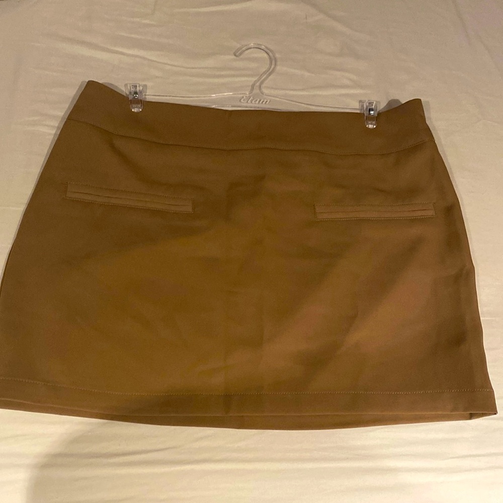 Mini skirt